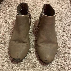 Kid Sam Edelman booties